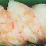 コストコ特選寿司の赤海老