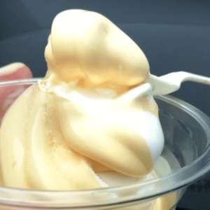 7月新発売 コストコフードコートのマンゴーソフトクリームは夏休み必食 値段 アレルギー成分 コストコトリコ 節約しながらコストコ おすすめ商品を紹介するブログ